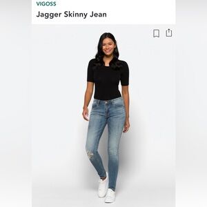 Vigoss Jager Skinny Jeans